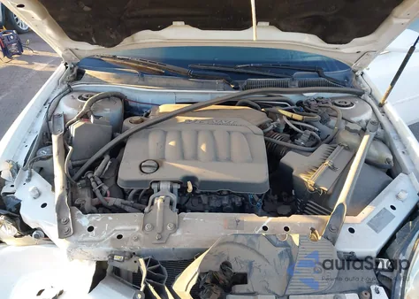 2013 Chevrolet Impala Ls z USA, uszkodzony, nr VIN 2G1WF5E3XD1242595